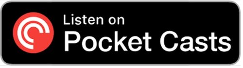 Listen on Pocket Casts